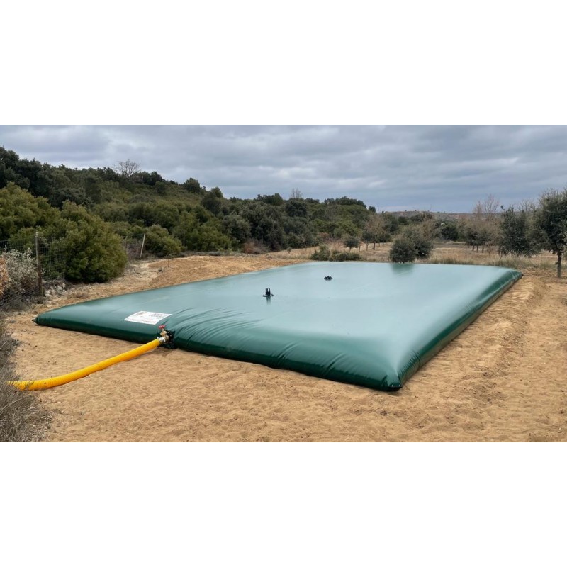 Depósito flexible Agua Potable 1000 – 10000 Litros - Depósitos